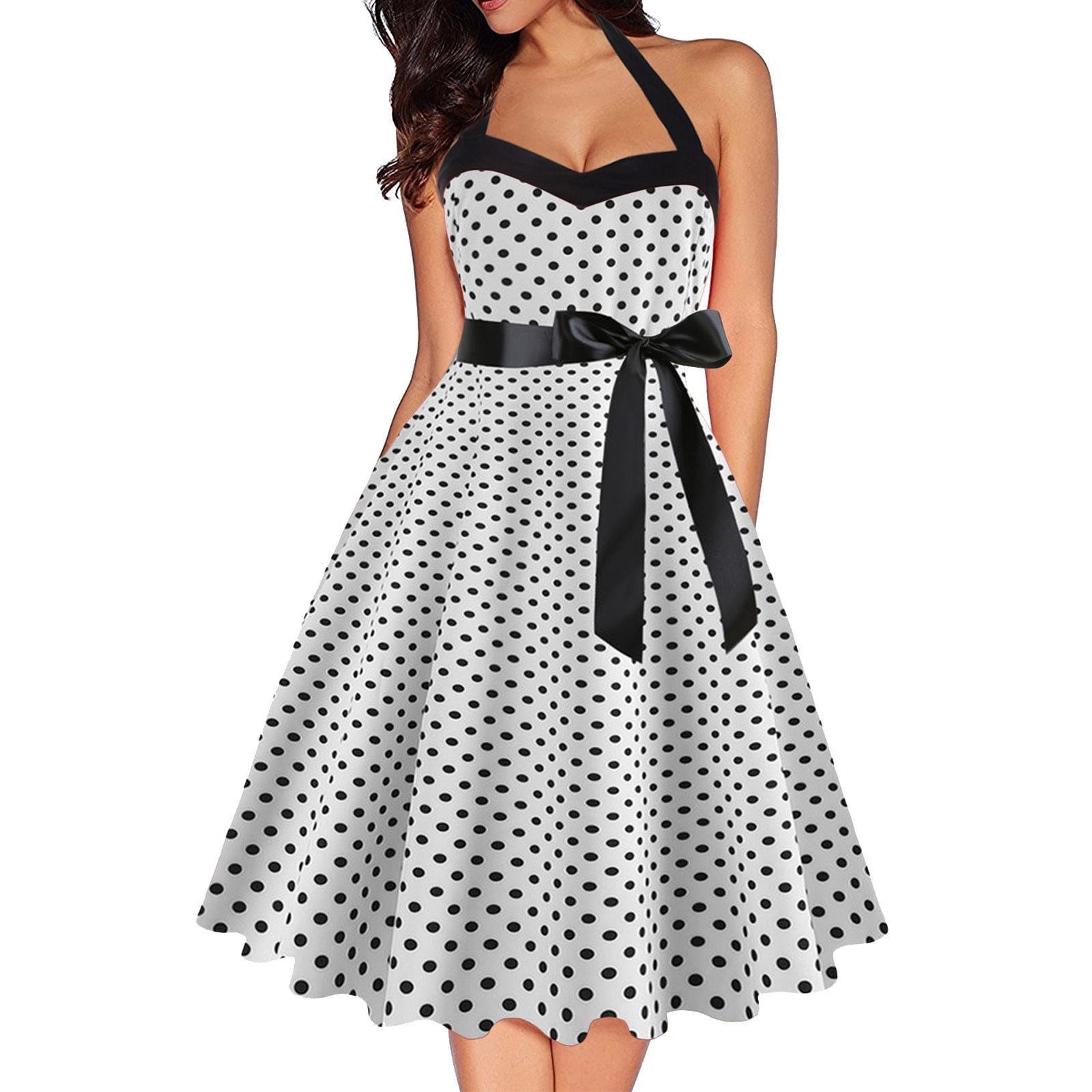 White Party Dresses Women