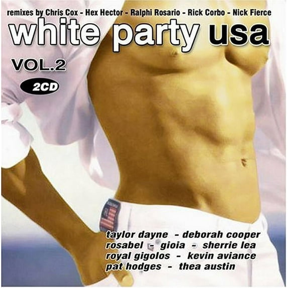 White Party USA, Vol. 2