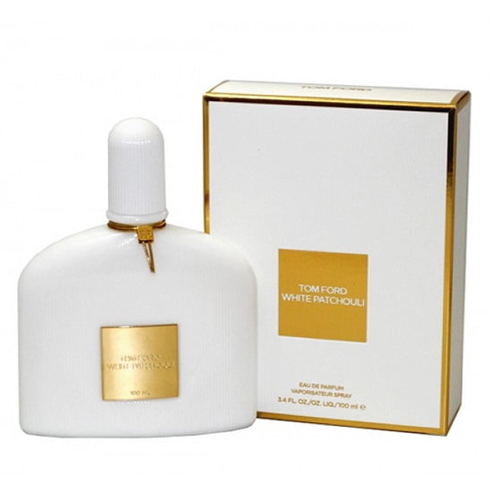 Tom Ford White Patchouli Eau De Parfum Spray for Women, 3.4 oz