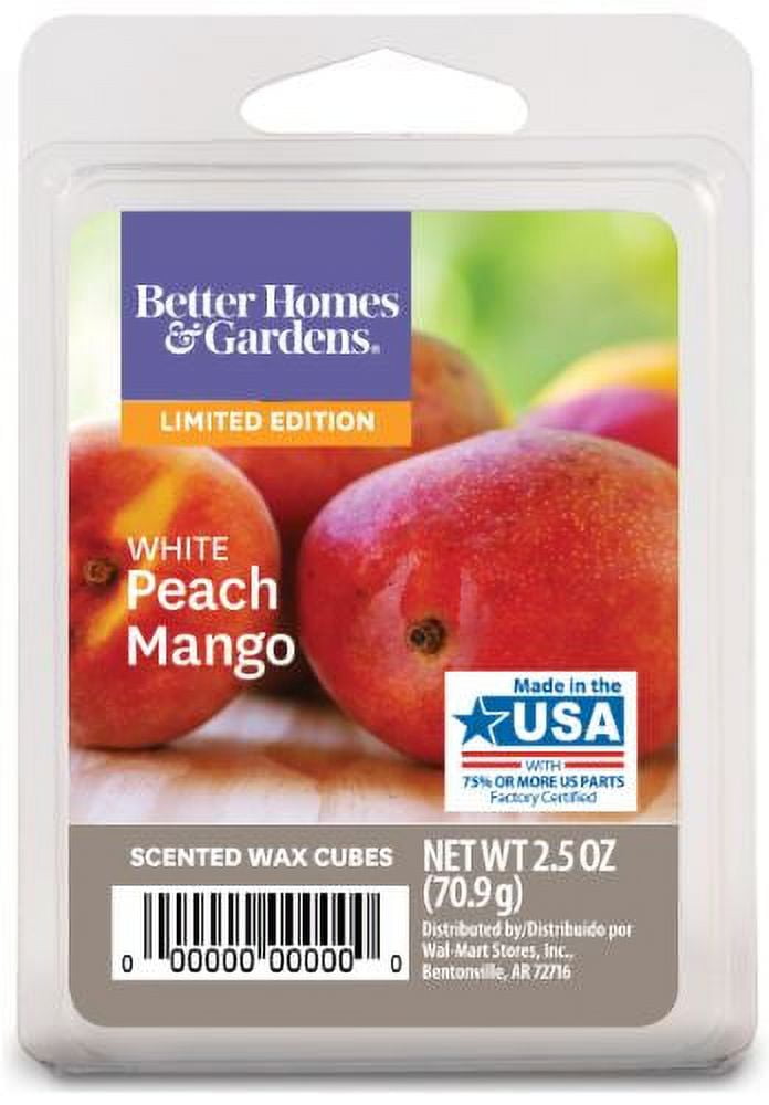 Peach Mango Bellini - Highly Scented Wax Melts – Southern