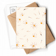 thumbnail image 1 of White Pear Flower Petal Flower  Postcards Envelopes Blank Note Cards Mailing, 1 of 4