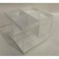 thumbnail image 1 of White Pearl Cutlery & Napkin Holder, 1 of 1