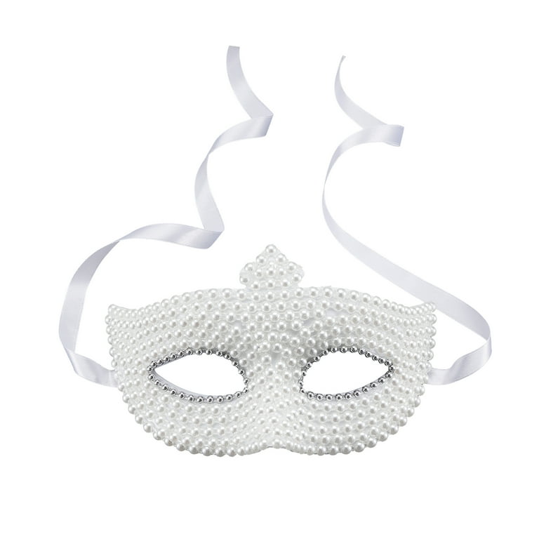Womens White Swan Mask Eye Masks Female Halloween Costume Womens White Swan Mask Eye Masks Female Halloween Costume