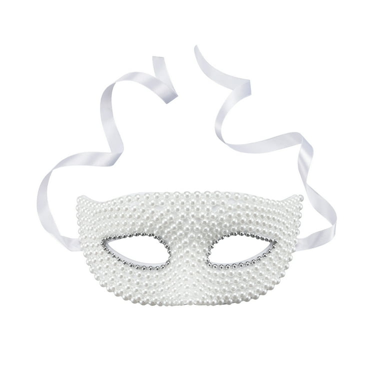 Womens White Swan Mask Eye Masks Female Halloween Costume Womens White Swan Mask Eye Masks Female Halloween Costume