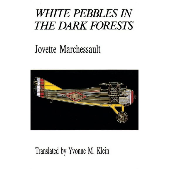 White Pebbles in the Dark Forests, (Paperback)
