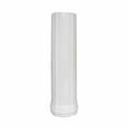 thumbnail image 1 of White Pedestal 27 5/8" H for Sheffield Pedestal Sinks Heavy Duty Porcelain Easy Clean Traditional Sink Basin Leg Support Part Only | Renovators Supply, 1 of 2