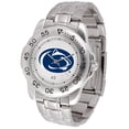 thumbnail image 1 of White Penn State Nittany Lions Sport Steel Watch, 1 of 4