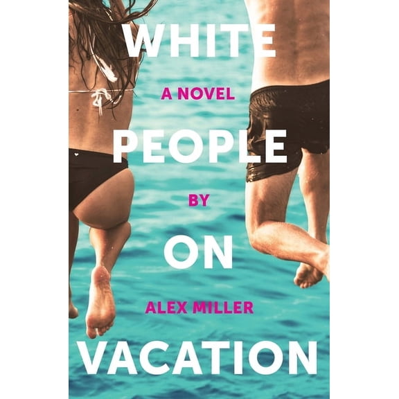 White People on Vacation, (Paperback)
