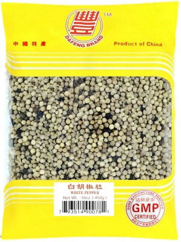 White Pepper (16OZ)