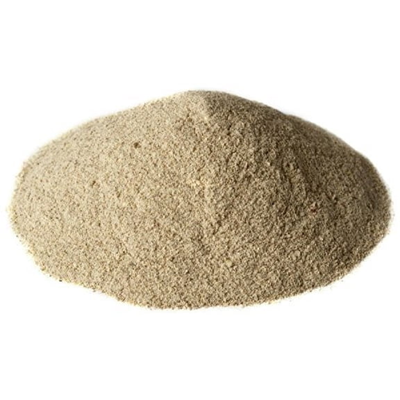 White Pepper by Its Delish Ground, 15 lbs