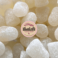 thumbnail image 1 of White Peppermint Spice Drops - 7 oz. - Gumdrops Jelly Candy, 1 of 1