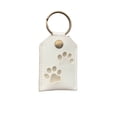 thumbnail image 1 of White Pet Hair Storage Set White Hair Storage Bag Commemorative Bag Keychain Memory Keepsake For Cat Dog Fur For Pet Lovers, 1 of 5