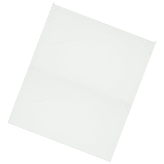 White Photography Background Backdrop Curtain Cloth Picture Polyester