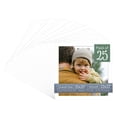 thumbnail image 1 of White Picture Frame Mat for 25x25 Frames - Fits 22x22 Photos - 25 Mats, 1 of 7