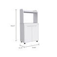 thumbnail image 1 of White Pine Kitchen Island Cart / Create a Cozy Kitchen Atmosphere, 1 of 6