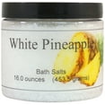 thumbnail image 1 of White Pineapple Bath Salts by Eclectic Lady, 16 ounces, 1 of 3