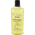 thumbnail image 1 of White Pineapple Massage Oil by Eclectic Lady, 8 oz, Sweet Almond Oil and Jojoba Oil, 1 of 5