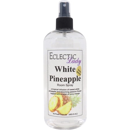 White Pineapple Room Spray (Double Strength), 16 ounces