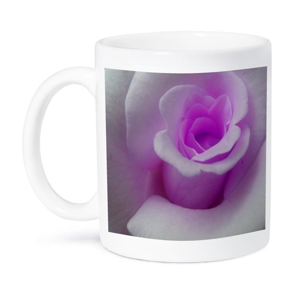 Lavender Rose Mug 11oz