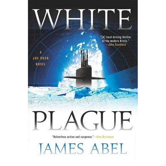 White Plague (Hardcover) by James Abel