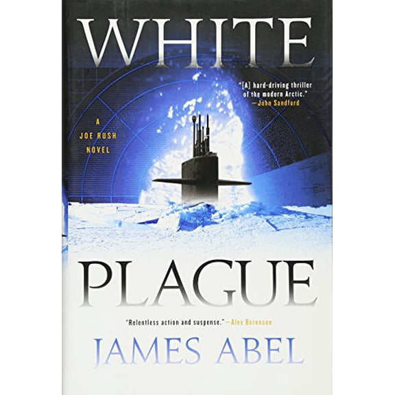 Pre-Owned White Plague (Hardcover) 0425276325 9780425276327