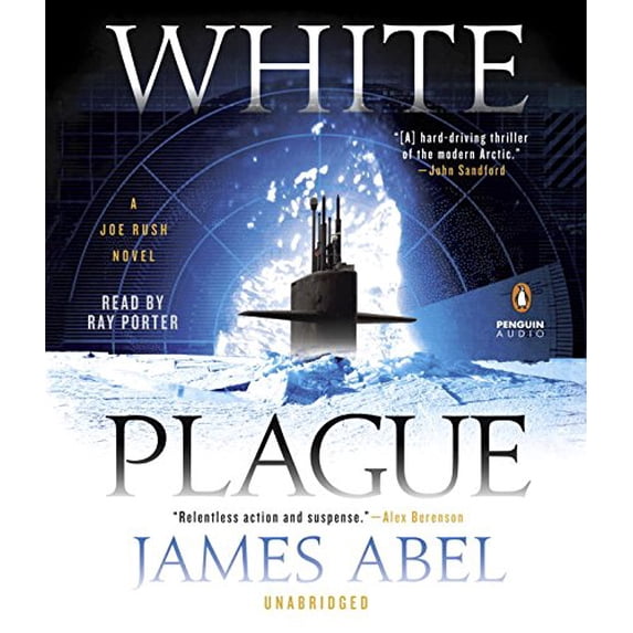 Pre-Owned White Plague (Joe Rush) Paperback - USED