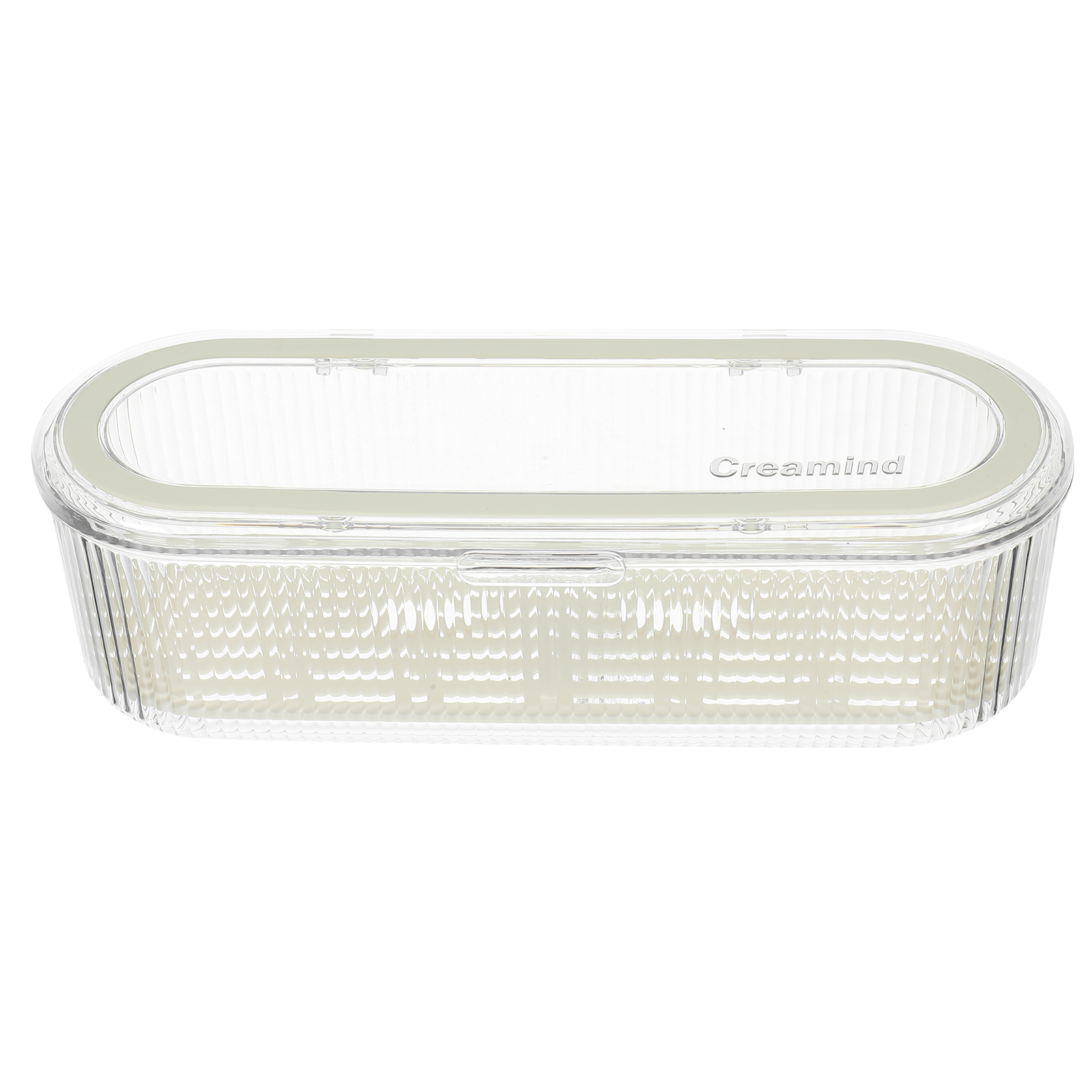 White Plastic Dishware Storage Containers Kitchen Assoccories Chopstick