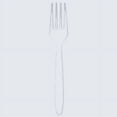 thumbnail image 1 of White Plastic Forks, 1 of 1