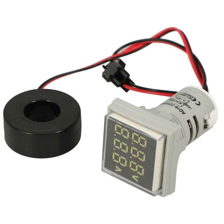 High voltage indicator light online