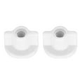 thumbnail image 1 of 2Pcs 6Mm Screw Back Nut Toilet Lid Bottom Fixed Replacement, 1 of 7