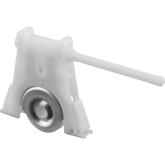 White Plastic, Sliding Screen Door Roller, Andersen Doors