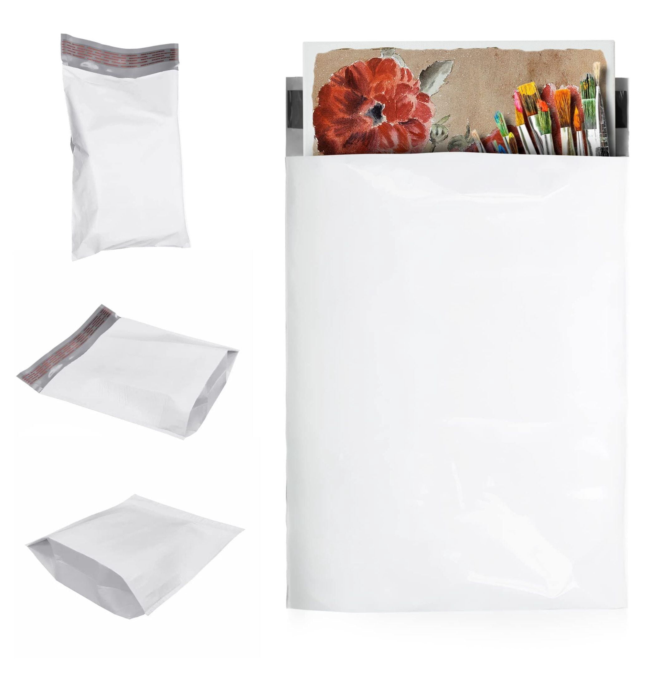 Plastic Mailing Bags | Poly Mailers | Royal Bag