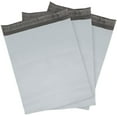 thumbnail image 1 of White Poly Mailers Envelopes Shipping Bags Self Sealing 2.5 Mil (14x18 (25 Pieces)), 1 of 2
