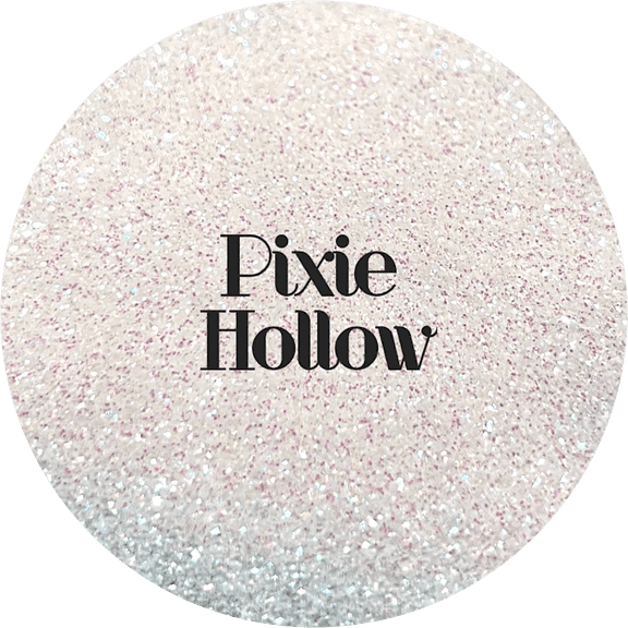 White Polyester Glitter | Craft Glitter | Glitter for Arts & Crafts | Tumblers | Cosmetics | Nails | Epoxy Resin Art | Slime | DIY | Body Glitter | 3.5 oz Bottle