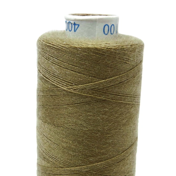 White Polyester Thread Hand Machine Sewing Supply 20 Pcs Wholesale New Spool