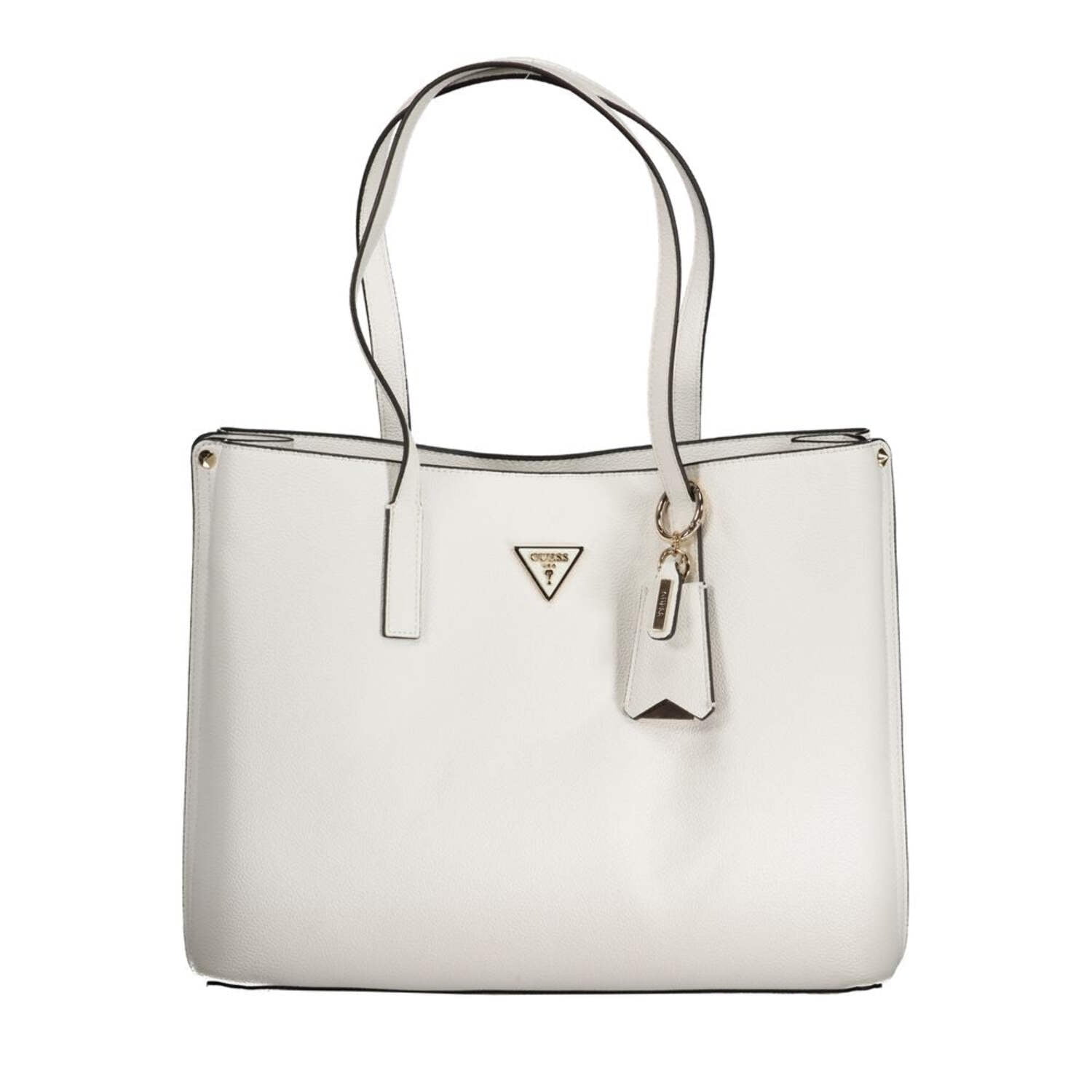 Artisanal Handbag 100% Polyethylene White 602122 main image 0