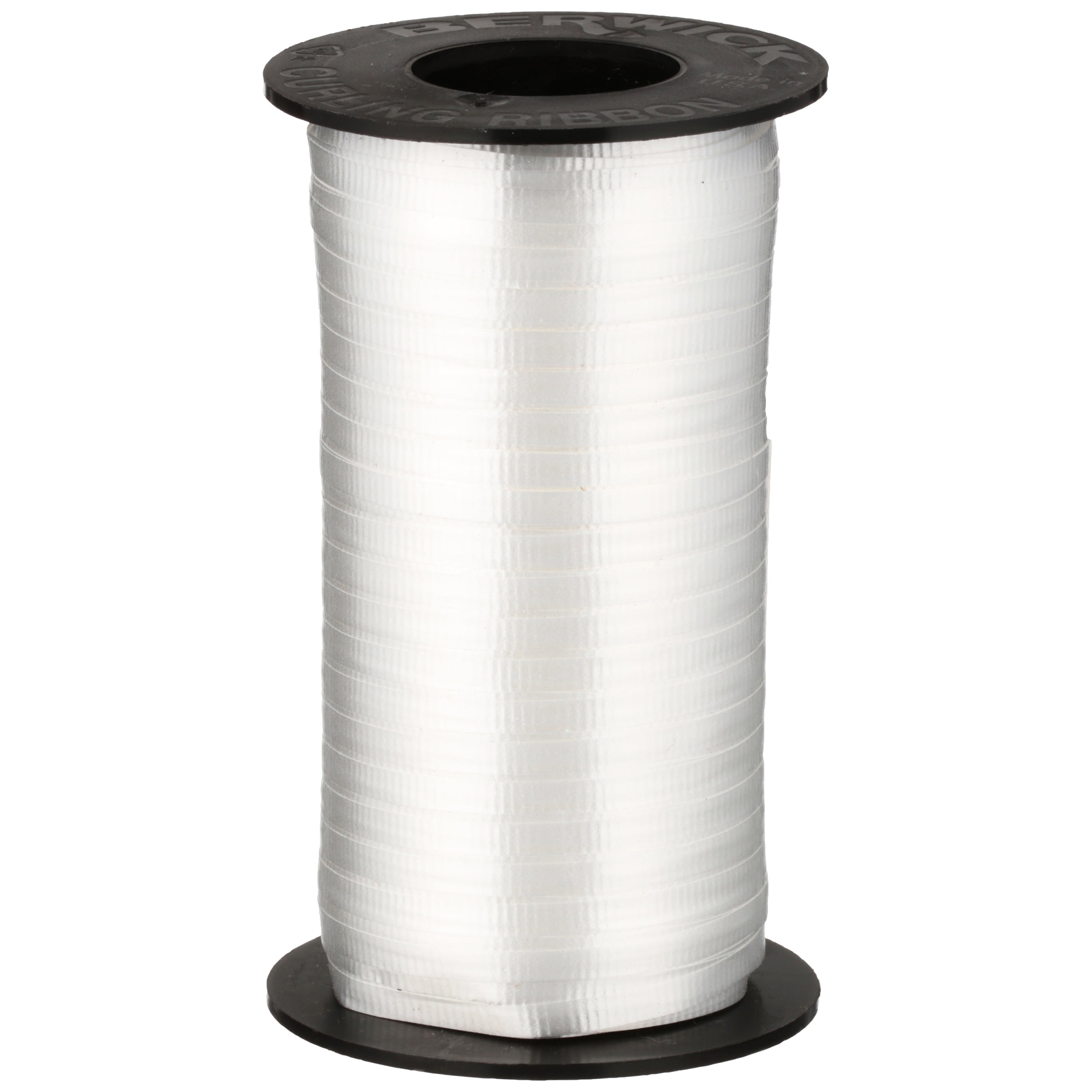 White Polypropylene Ribbon, 2.87" x 2.87"