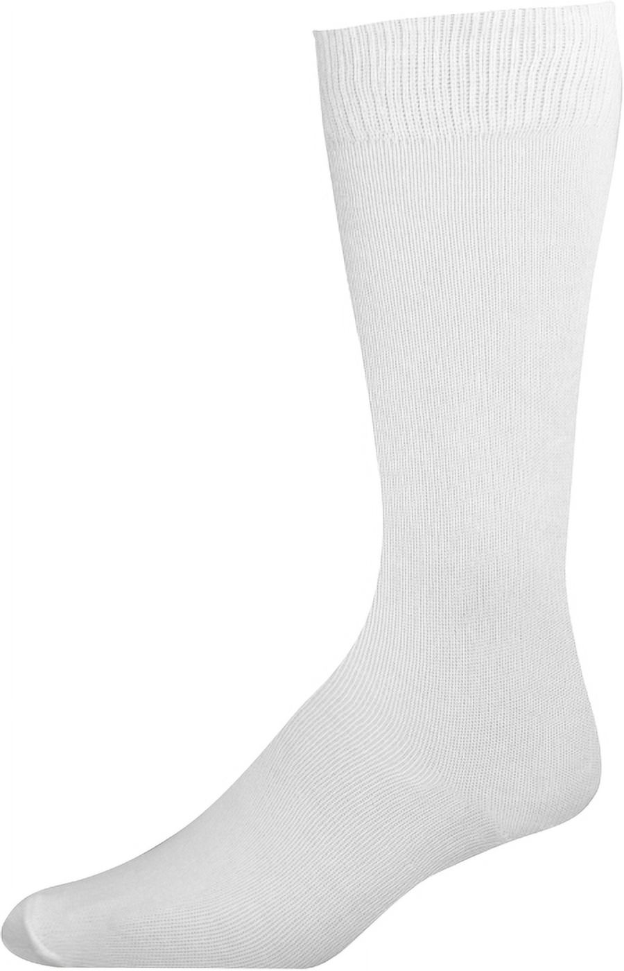 White Polypropylene Sock Liners Help Keep Your Feet Warm