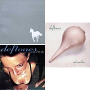 Adrenaline & Around The Fur & White Pony [CD Bundle]
