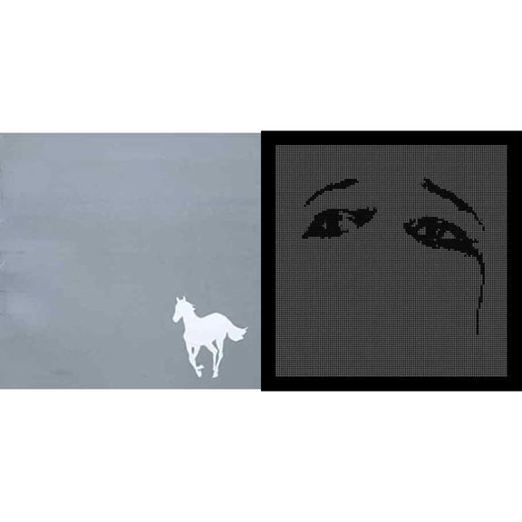 White Pony & Ohms [CD Bundle]