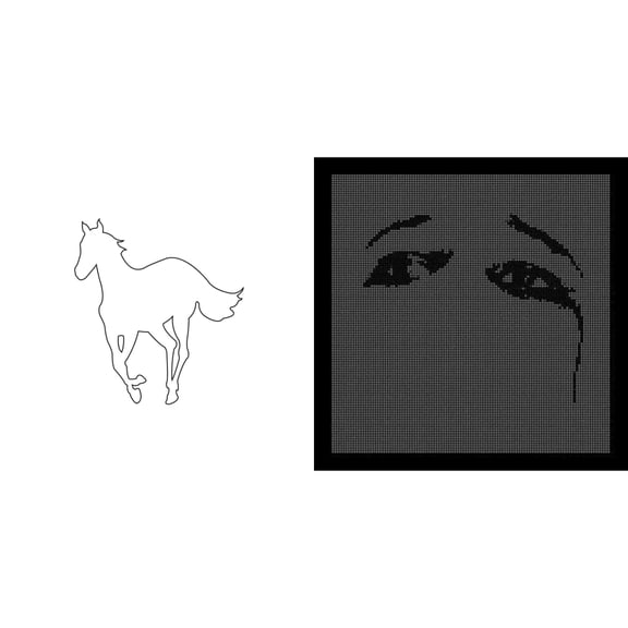 White Pony & Ohms [CD Bundle]