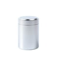 thumbnail image 1 of White Portable Airtight Canister – Souew Metal Storage Container for Tea, Coffee, Sugar & Flour, Kitchen Pantry Organizer with Secure Lid, Stylish & Durable, 1 of 1