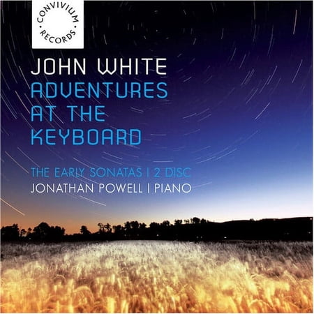 White / Powell - Adventures at the Keyboard - Music & Performance - CD