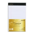 White Premium Legal Pads 6 Pack
