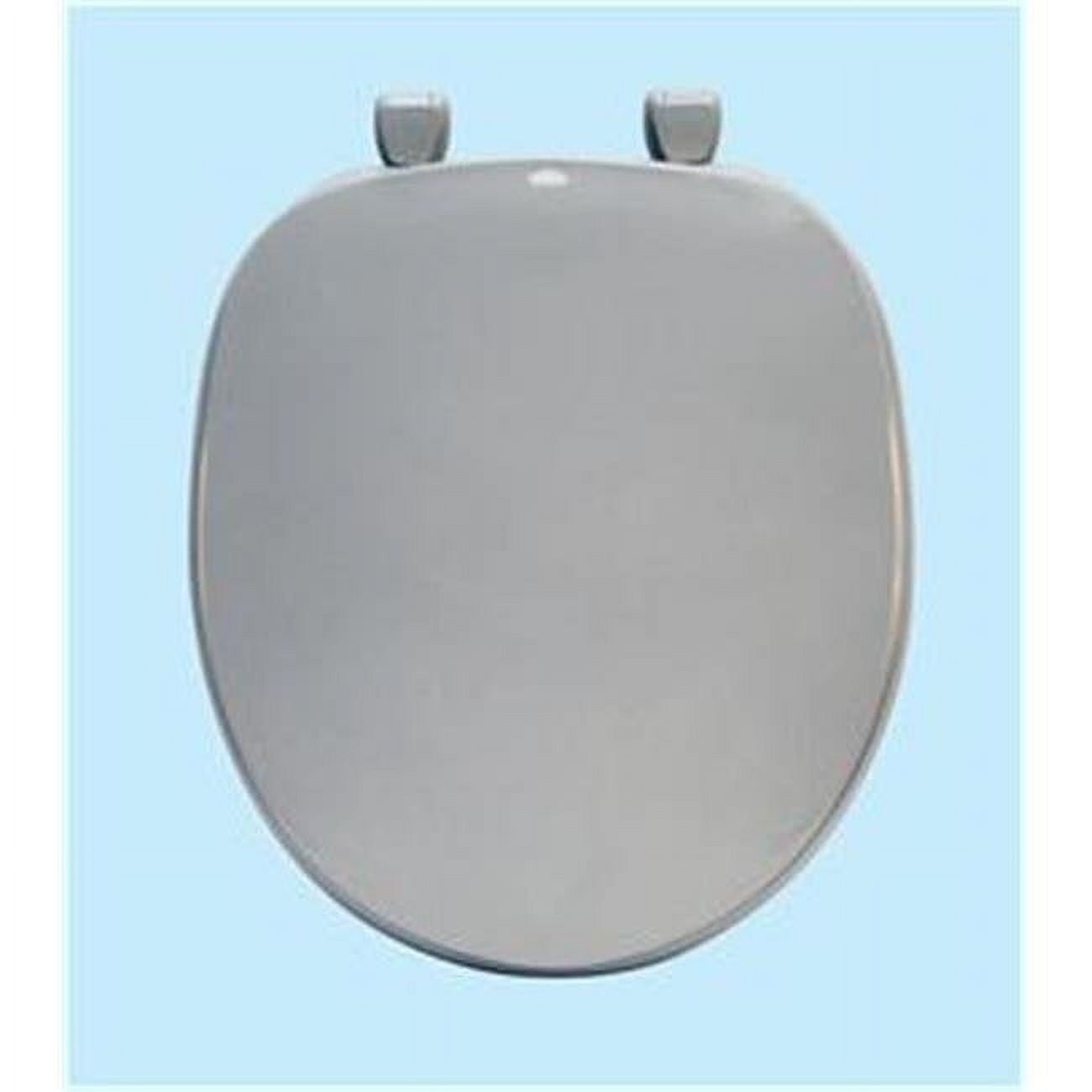 White Premium Plastic Toilet Seat