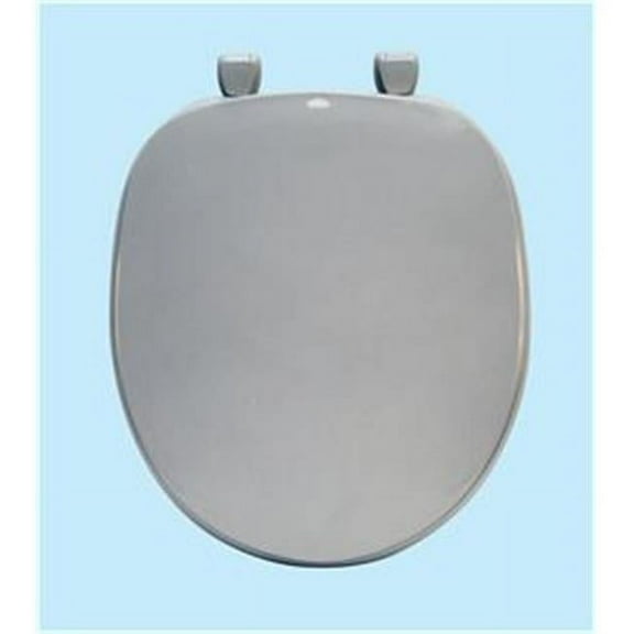White Premium Plastic Toilet Seat