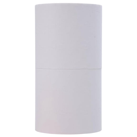 White Pricing Labels to fit Bilot 1151, 1152, 1153, 1175, 1176, and 1177 Pricers. 6 Rolls with 1 Free .