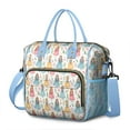 thumbnail image 1 of White Princess & Leaf Pattern Womens Lunch Box for Work,Insulated Large Lunch Bag for Tween and Teen,Loncheras Para Mujer,Leakproof Adult Lunch Bag for Work,Beach,Travel,Picnic,Camping, 1 of 7