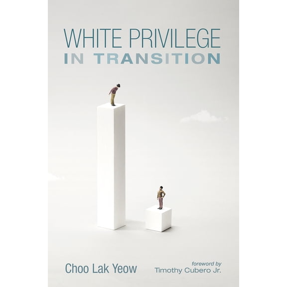 White Privilege in Transition (Hardcover)