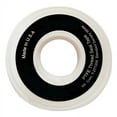 thumbnail image 1 of White Ptfe Thread Sealant Tape, 1/2 In X 260 In, Standard Density | Bundle of 5 Rolls, 1 of 1
